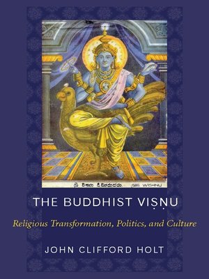 cover image of The Buddhist Visnu